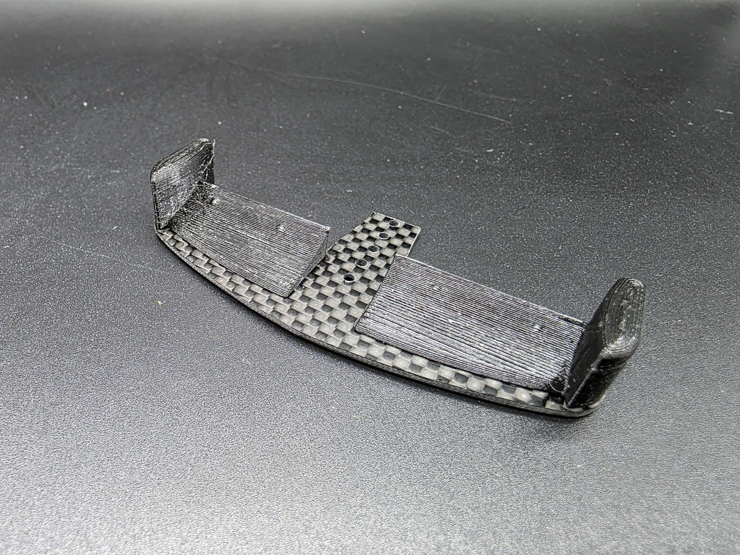 Carbon Fiber Front Wing for Reflex FX28 1/28 F1