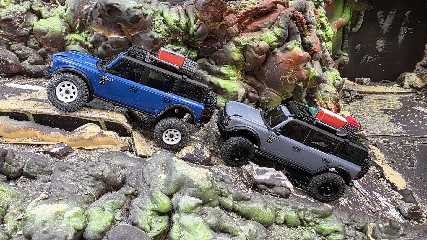 1/30 Scale Accessories for axial scx30 red cat and other small scale crawlers