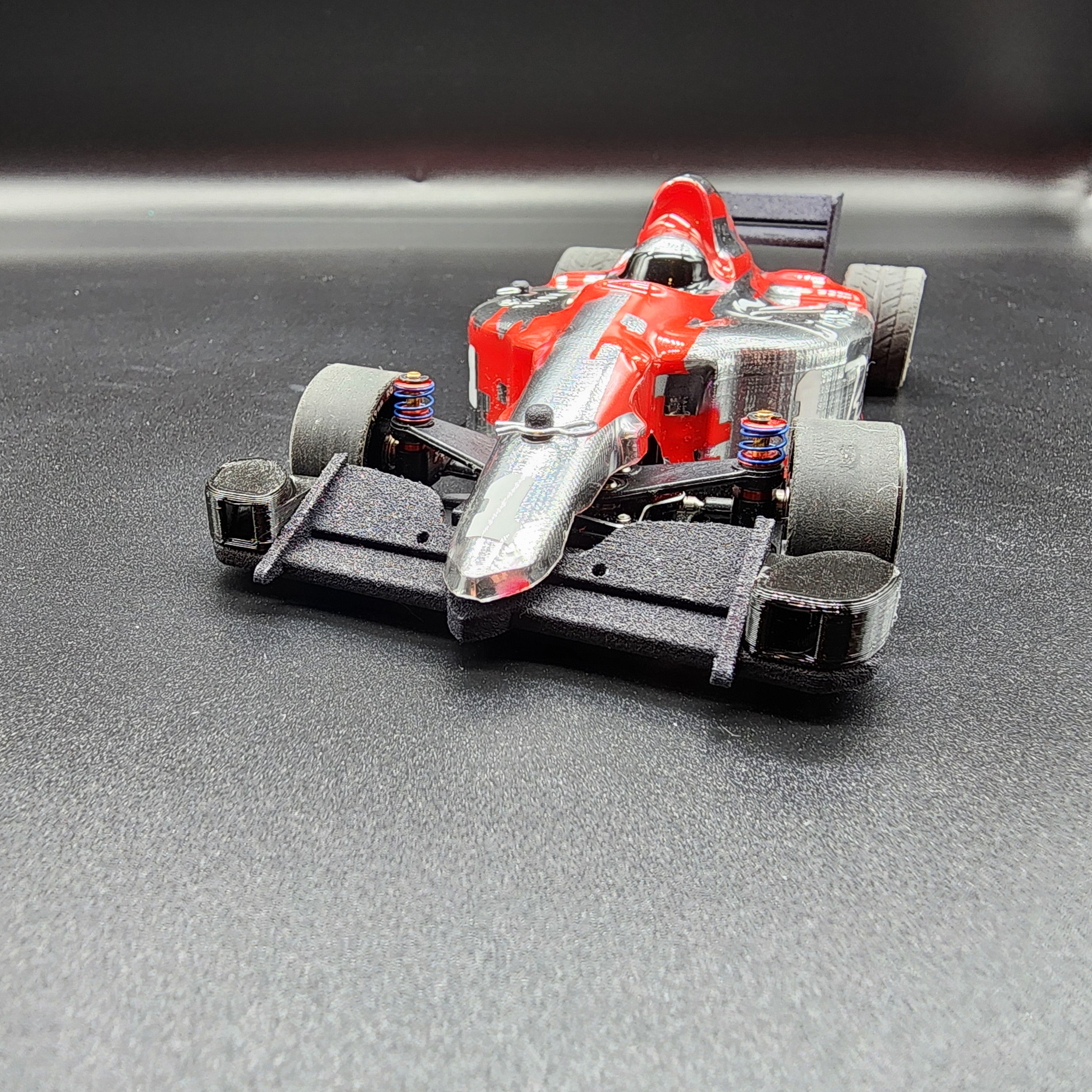 1/28 scale F1 Front Wing Guard – Sleek RC