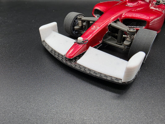 Carbon Fiber Front Wing for Reflex FX28 1/28 F1