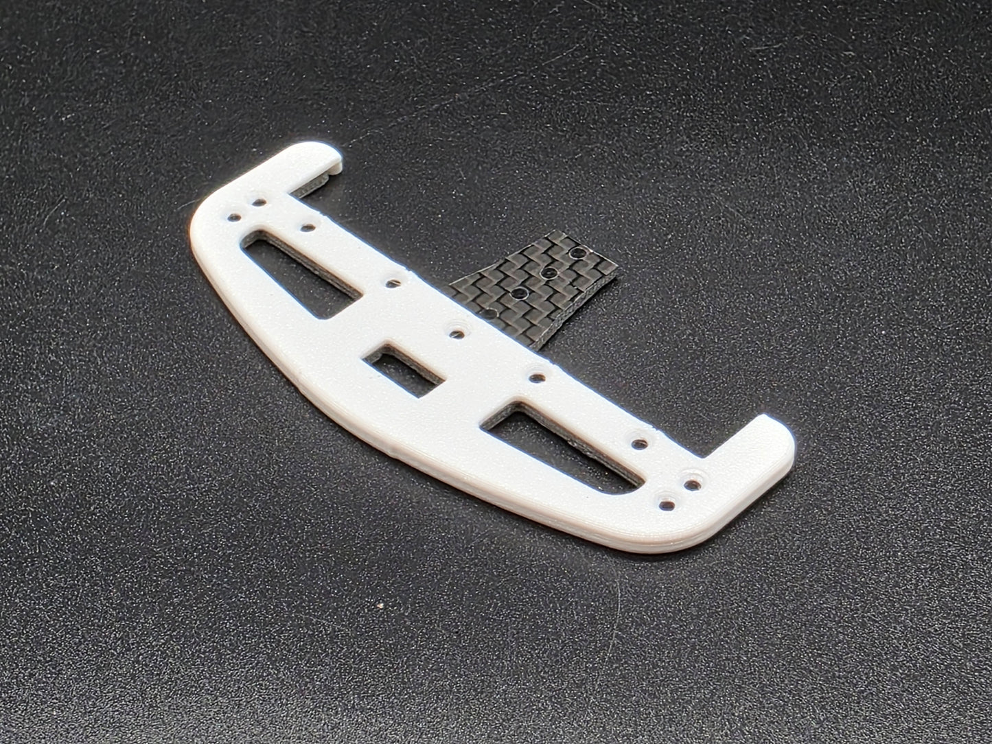 Carbon Fiber Front Wing for Reflex FX28 1/28 F1