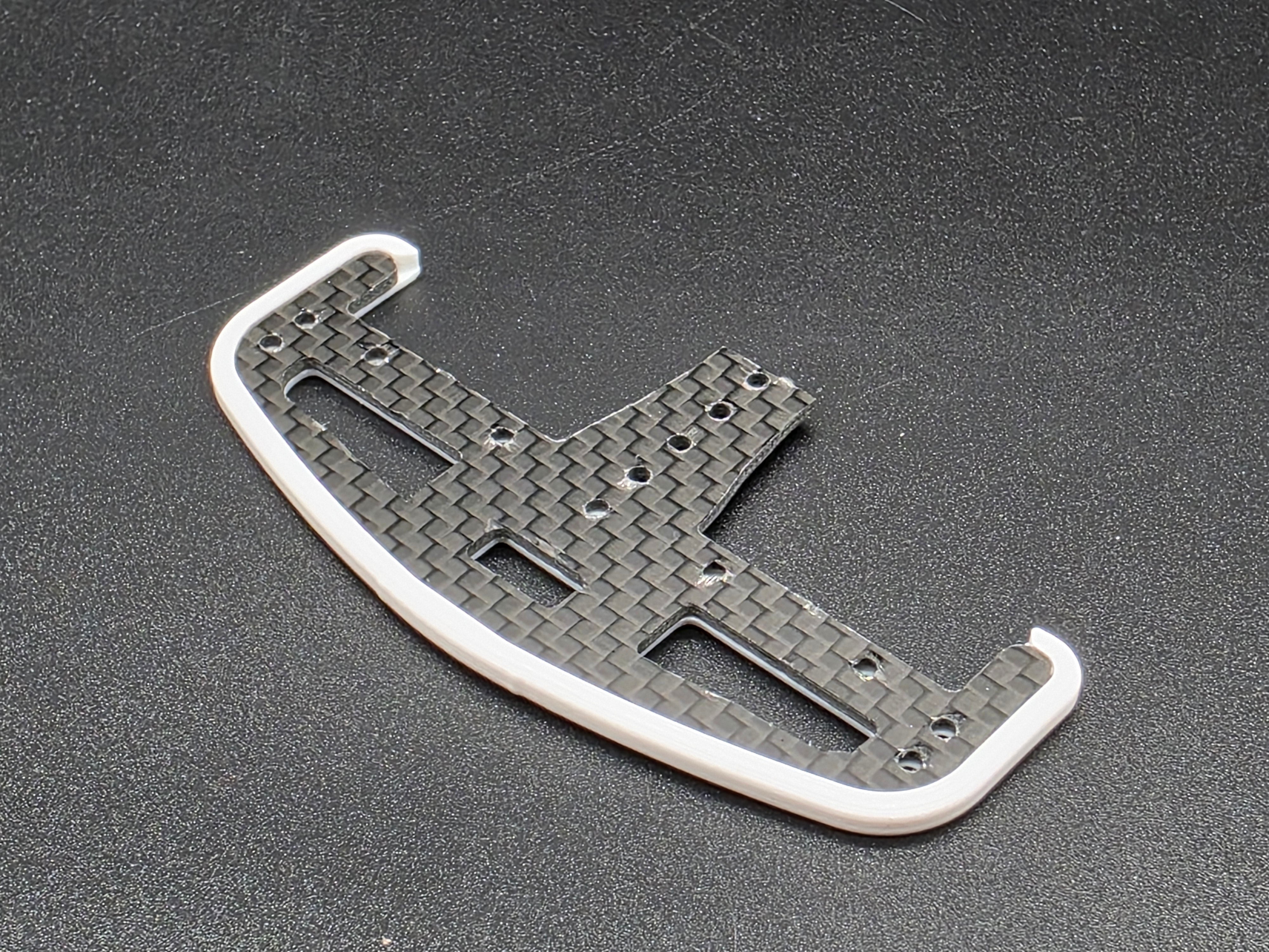 Carbon Fiber Front Wing for Reflex FX28 1/28 F1 – Sleek RC