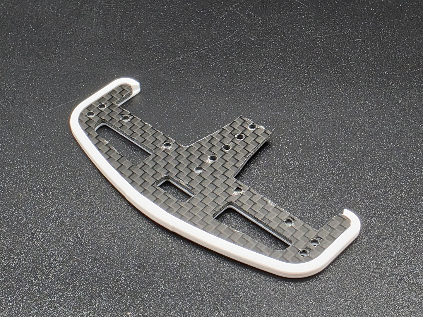 Carbon Fiber Front Wing for Reflex FX28 1/28 F1