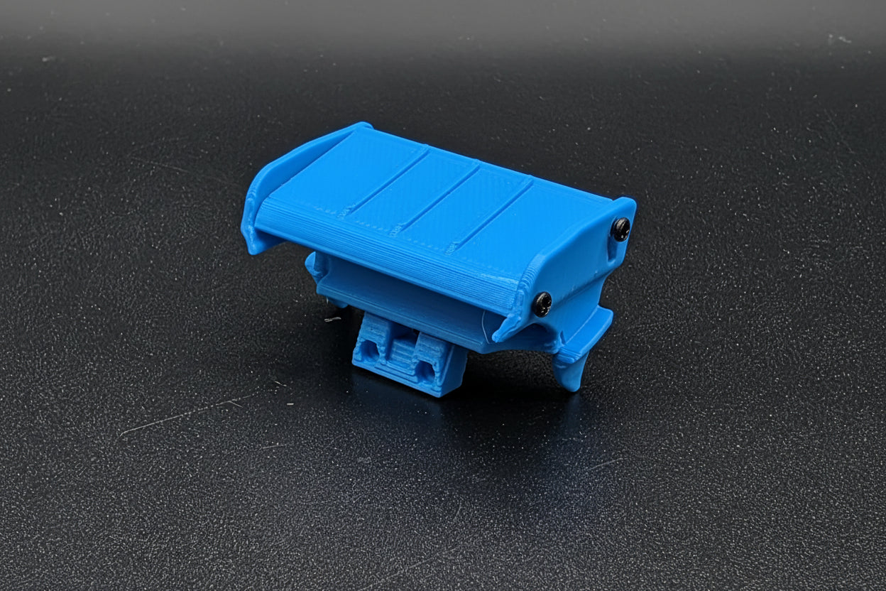 Rear Wing for Reflex FX28 1/28 F1