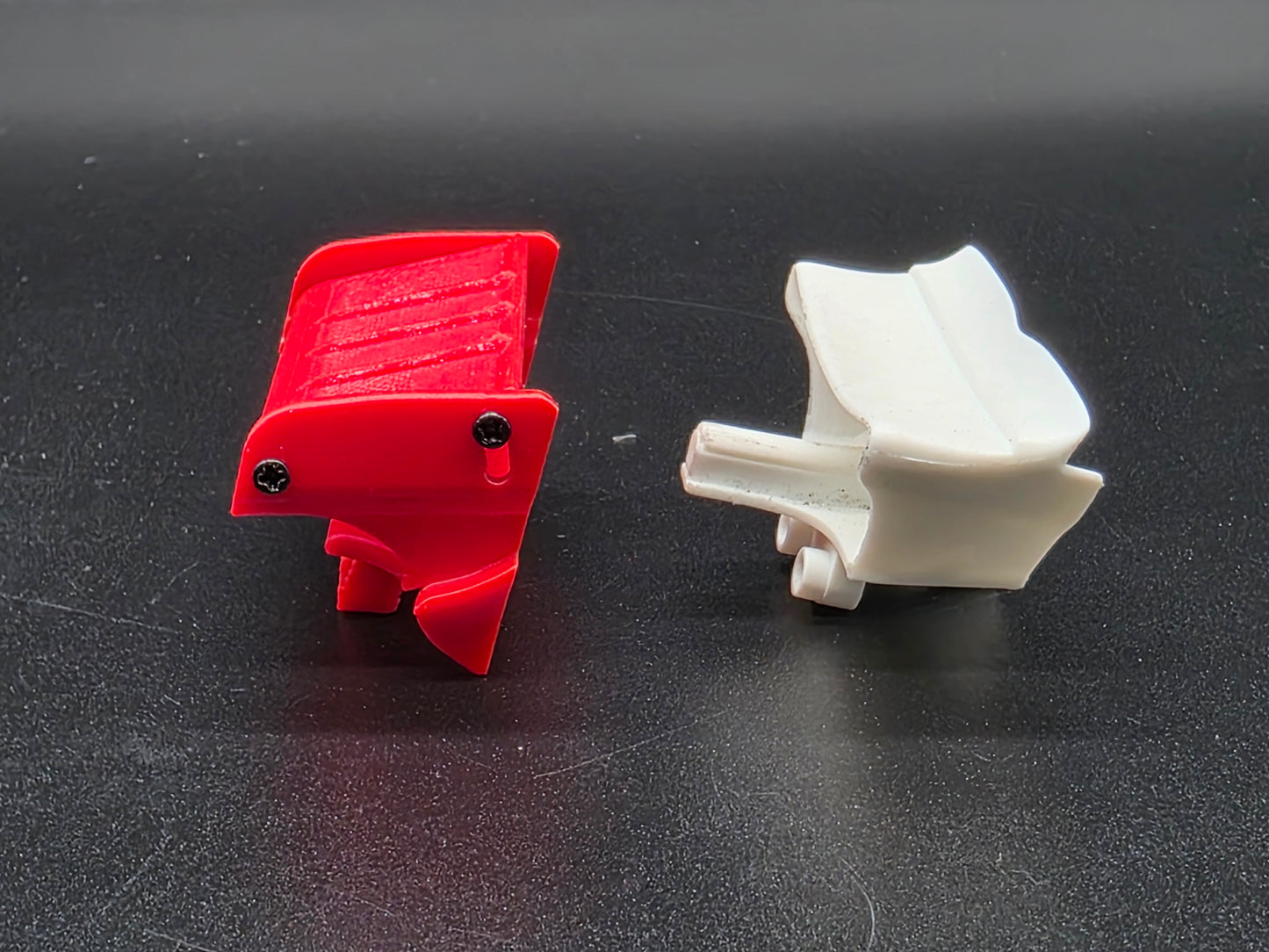 Rear Wing for Reflex FX28 1/28 F1