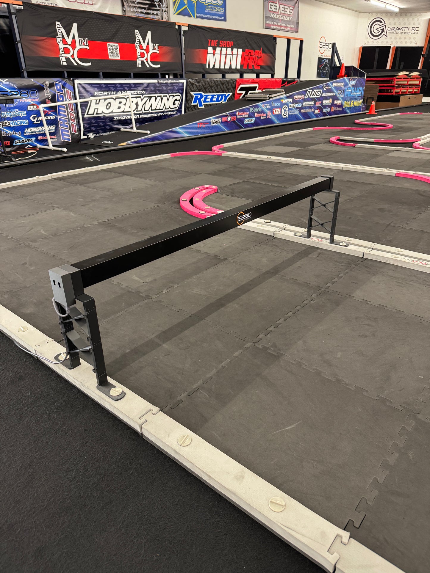 RCP Timing Bridges