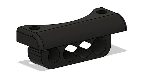 Brushless Mini Fan Mount Bracket