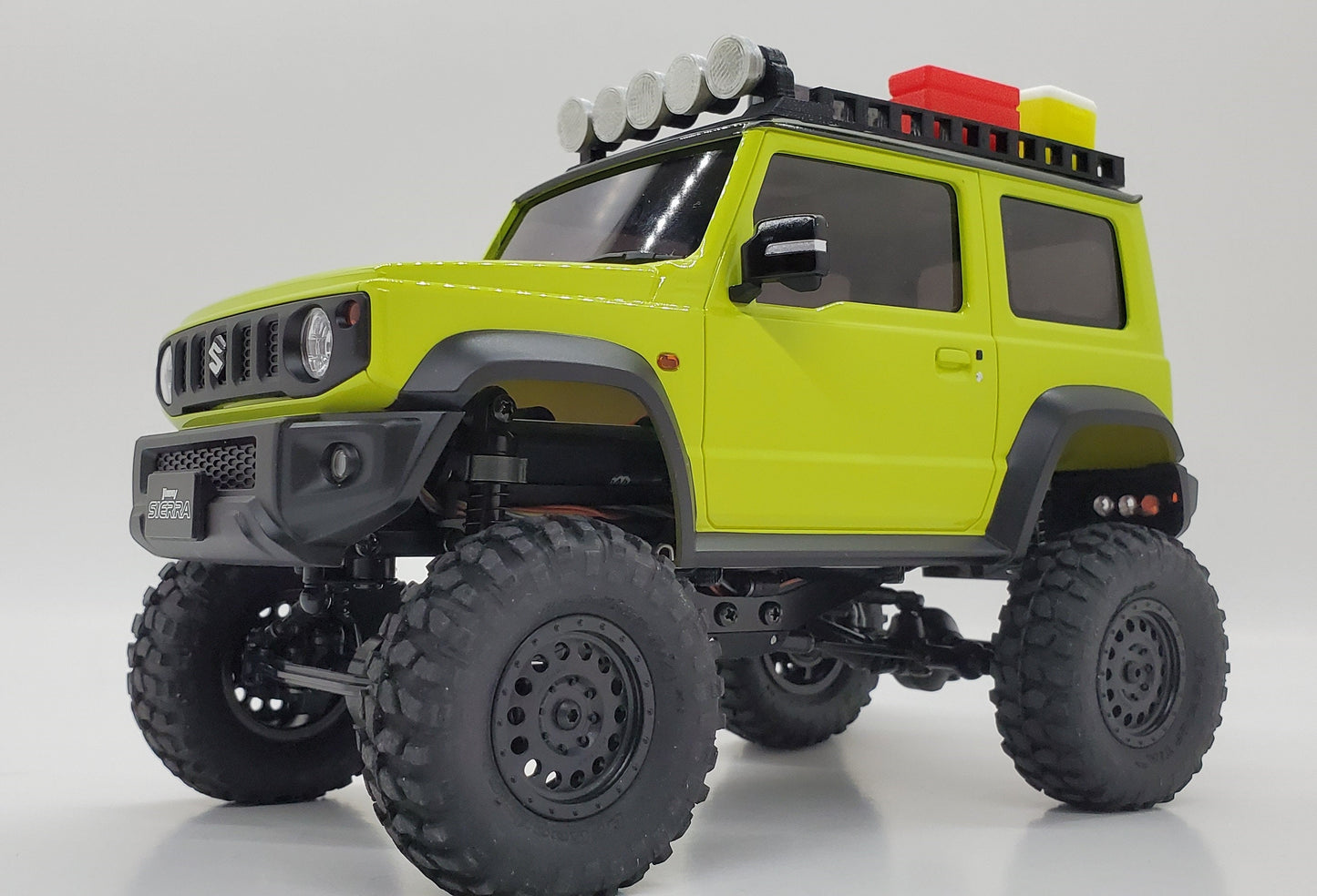 Body Lift Kit for Kyosho Mini-z 4x4 Jimny Sierra Suzuki Crawler