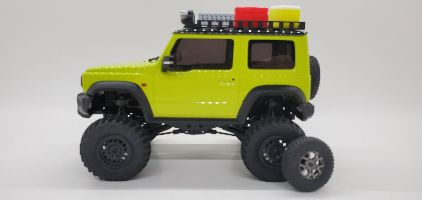 Body Lift Kit for Kyosho Mini-z 4x4 Jimny Sierra Suzuki Crawler