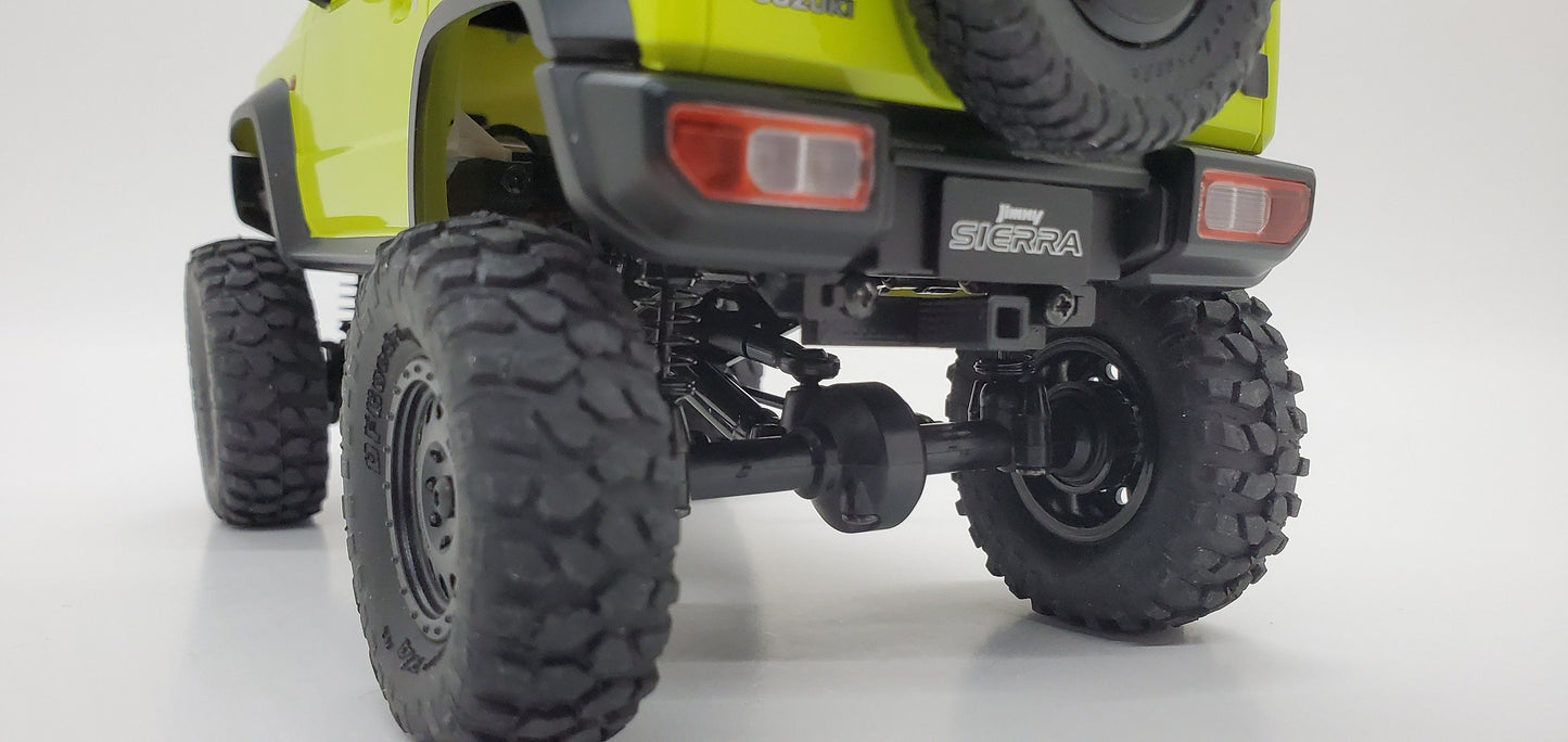 Body Lift Kit for Kyosho Mini-z 4x4 Jimny Sierra Suzuki Crawler