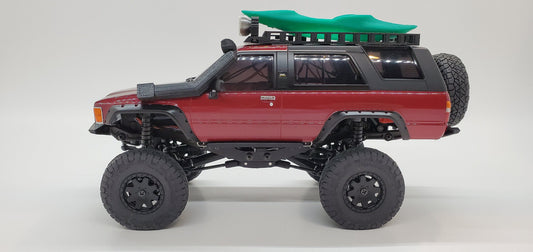 Suspension Block Lift for Kyosho Mini-z 4x4 4-Runner Jimny Jeep Crawler