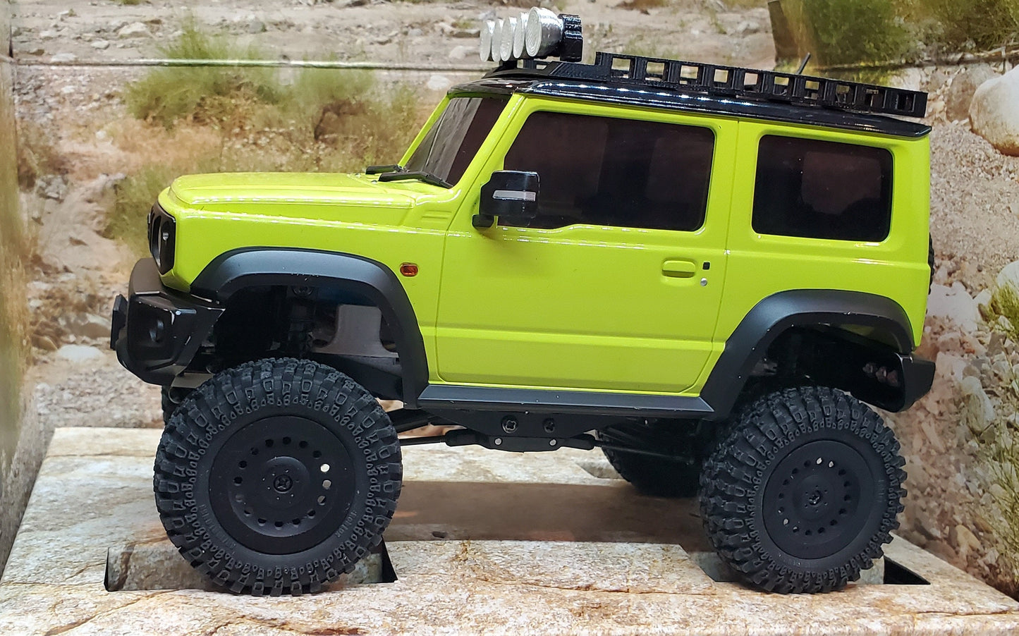 Body Lift Kit for Kyosho Mini-z 4x4 Jimny Sierra Suzuki Crawler