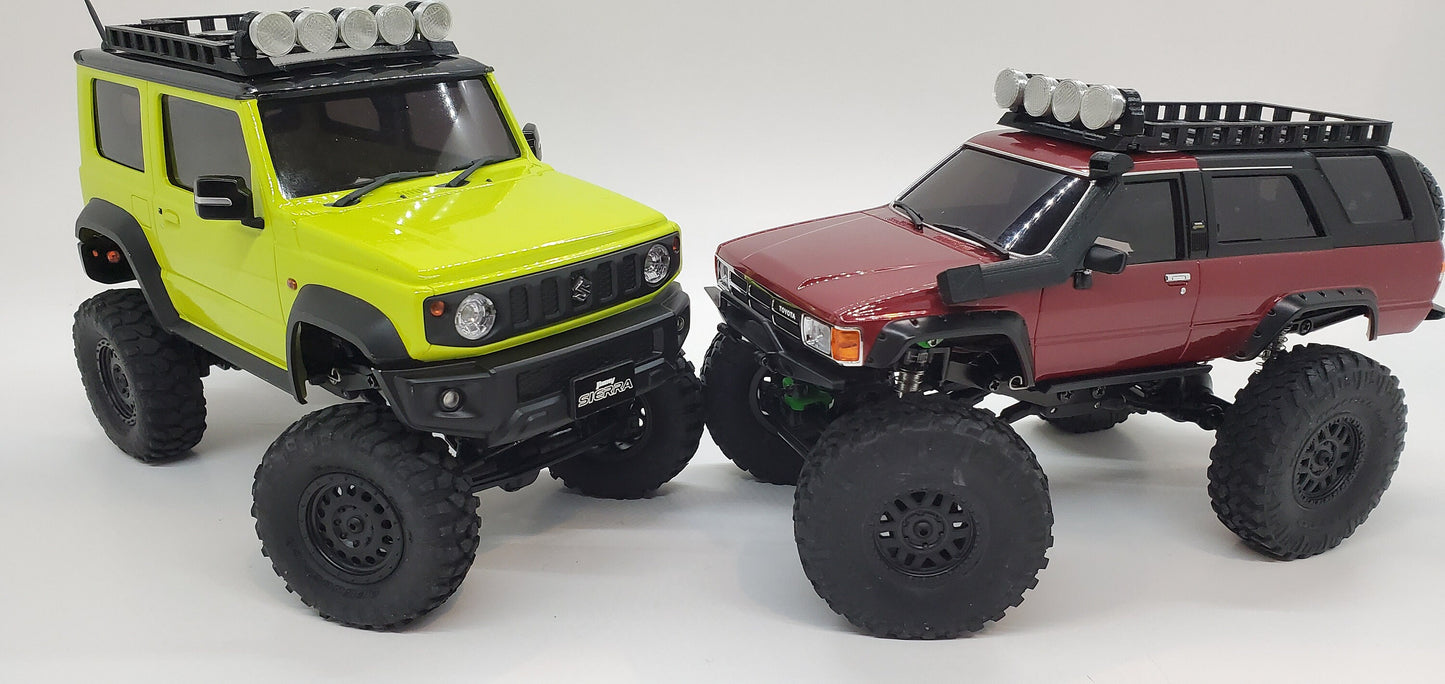 Body Lift Kit for Kyosho Mini-z 4x4 Jimny Sierra Suzuki Crawler