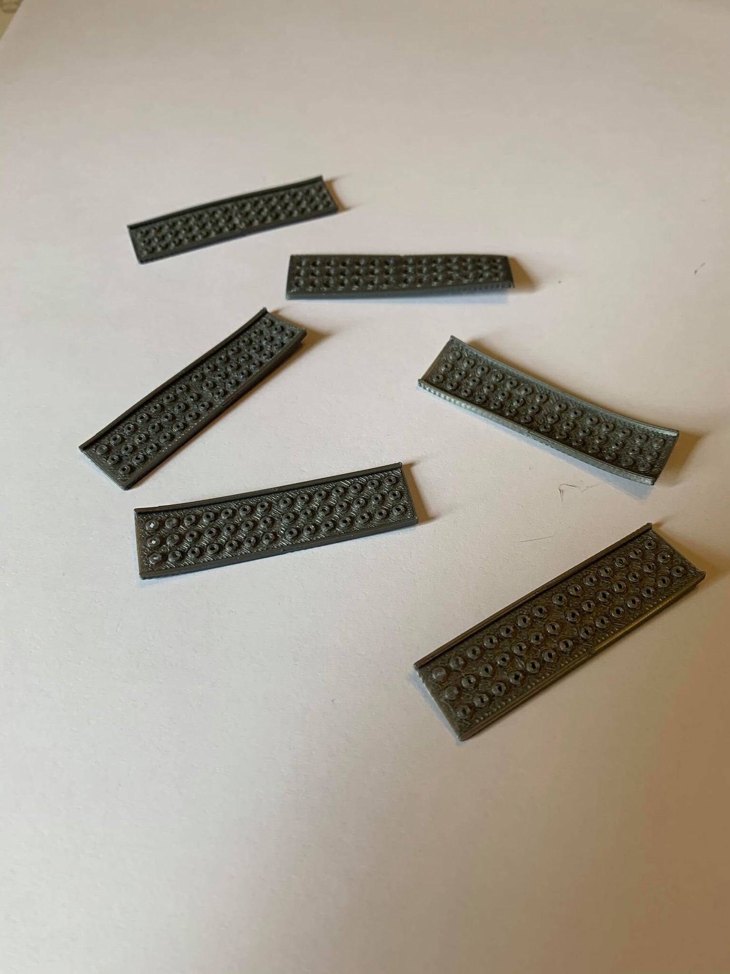 Sleek RC replacement parts