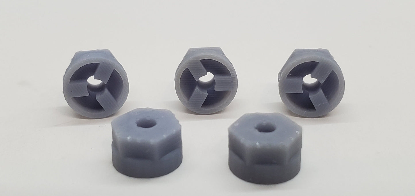 Sleek RC replacement parts