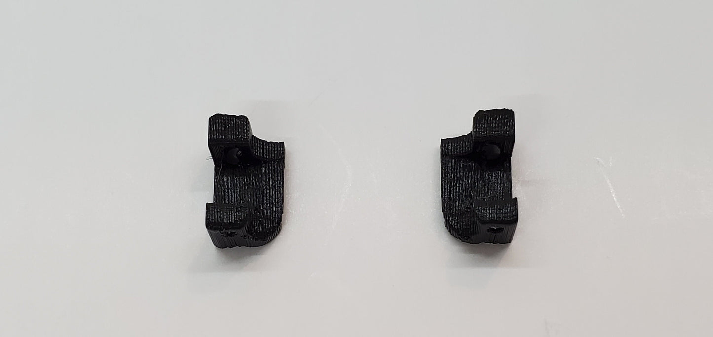 Sleek RC replacement parts