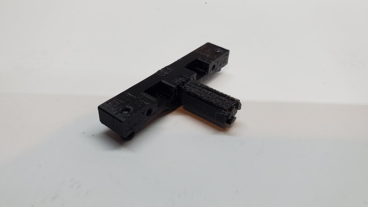 Sleek RC replacement parts