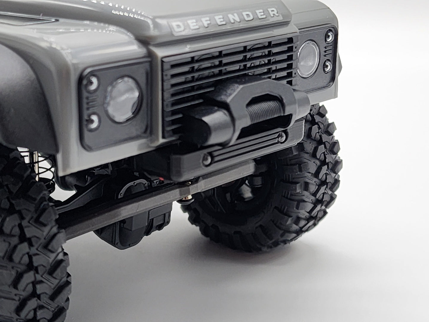 Stinger Bumper and Deletes for Traxxas 1/18 TRX-4M Crawlers Bronco and Defender and F150