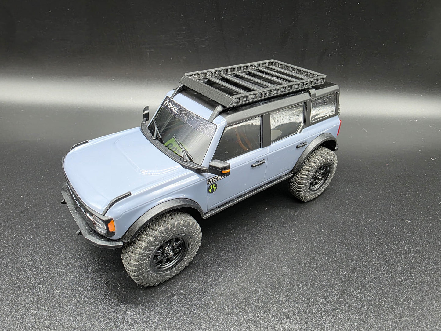 Roof Racks for Axial SCX30 Bronco Crawler