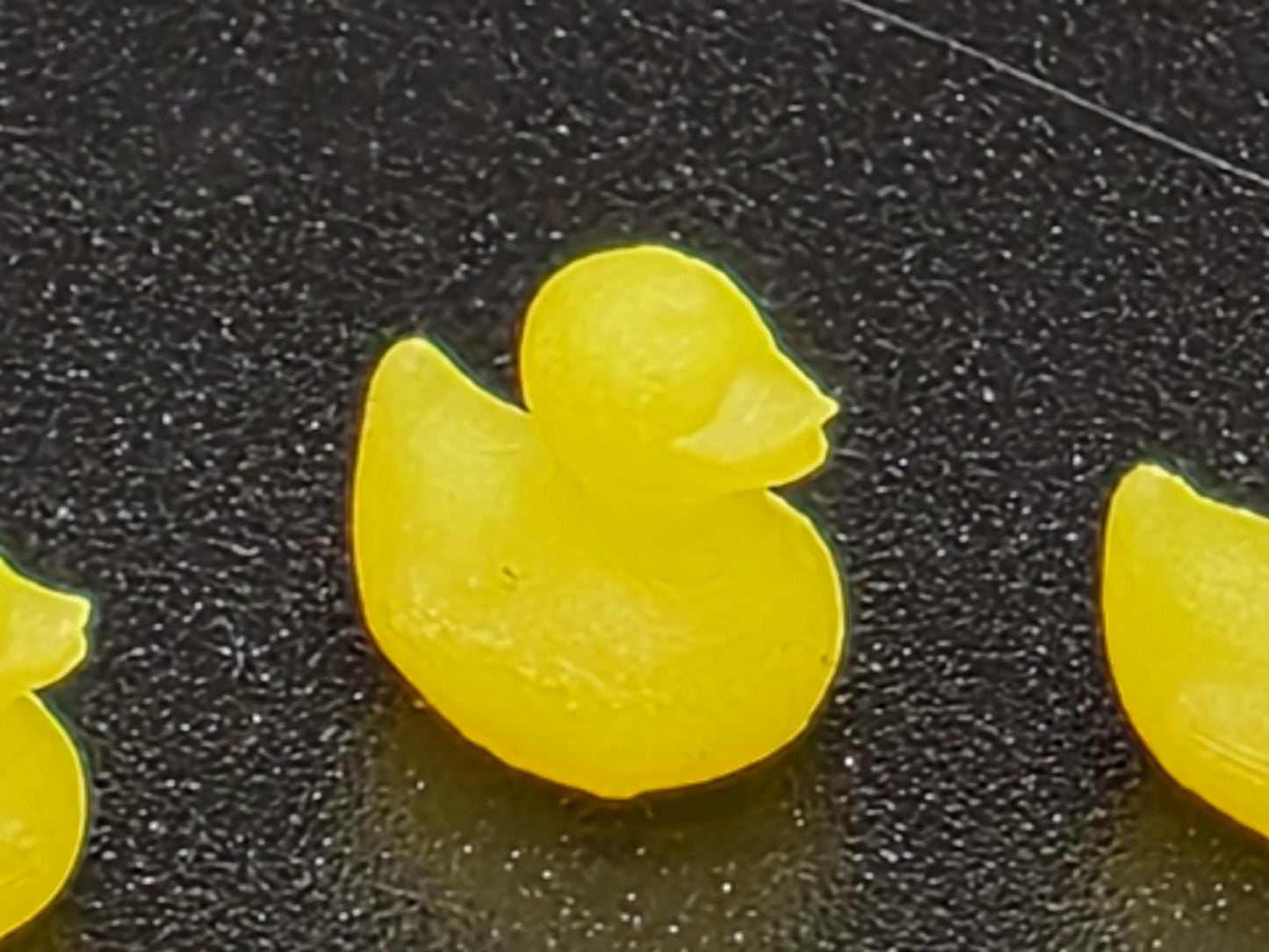 Small scale Rubber Ducks for small RC crawlers and Jeeps 1/18 1/24 1/30