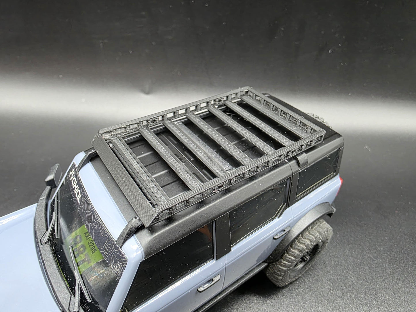 Roof Racks for Axial SCX30 Bronco Crawler
