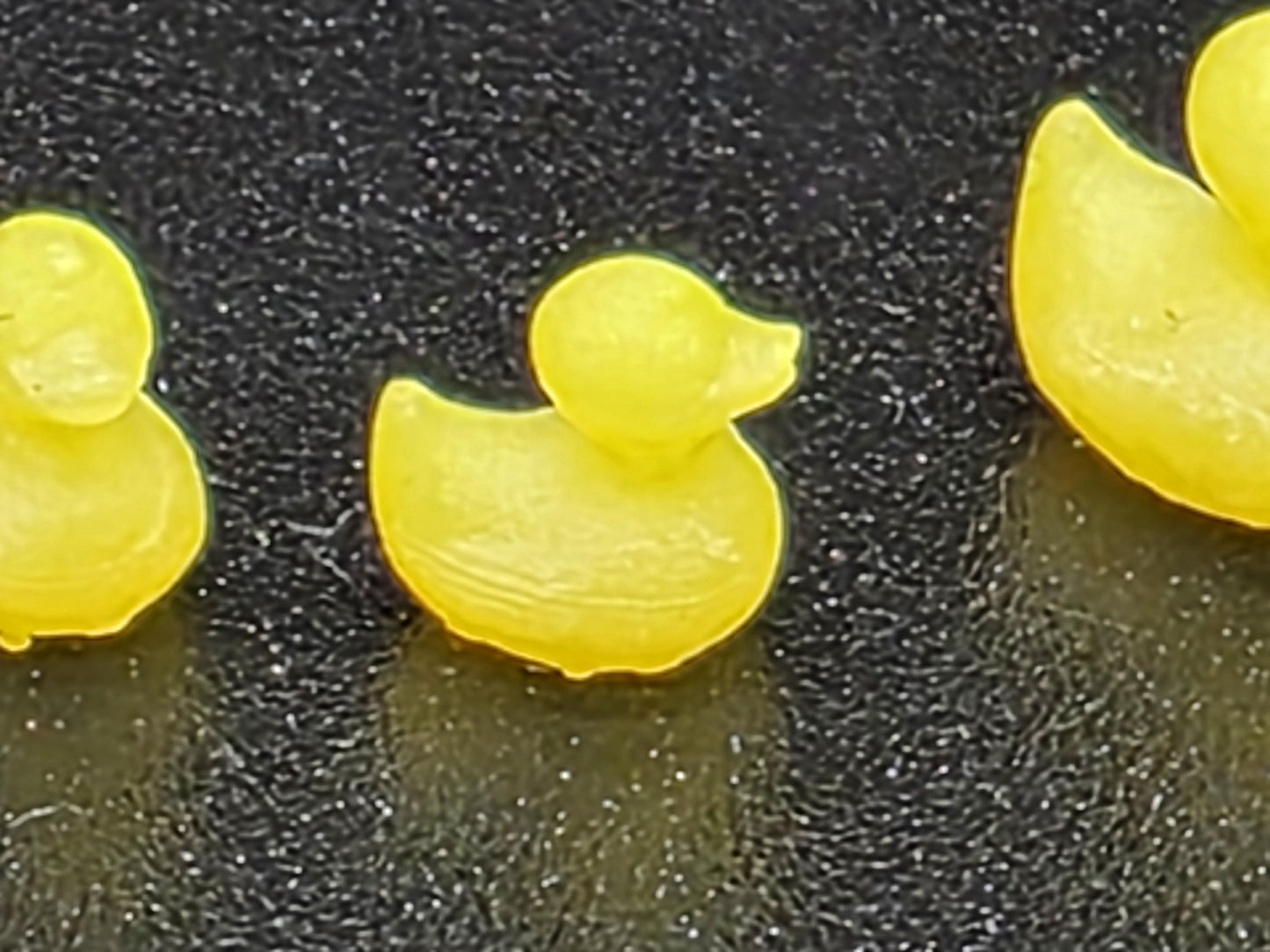 Small scale Rubber Ducks for small RC crawlers and Jeeps 1/18 1/24 1/30