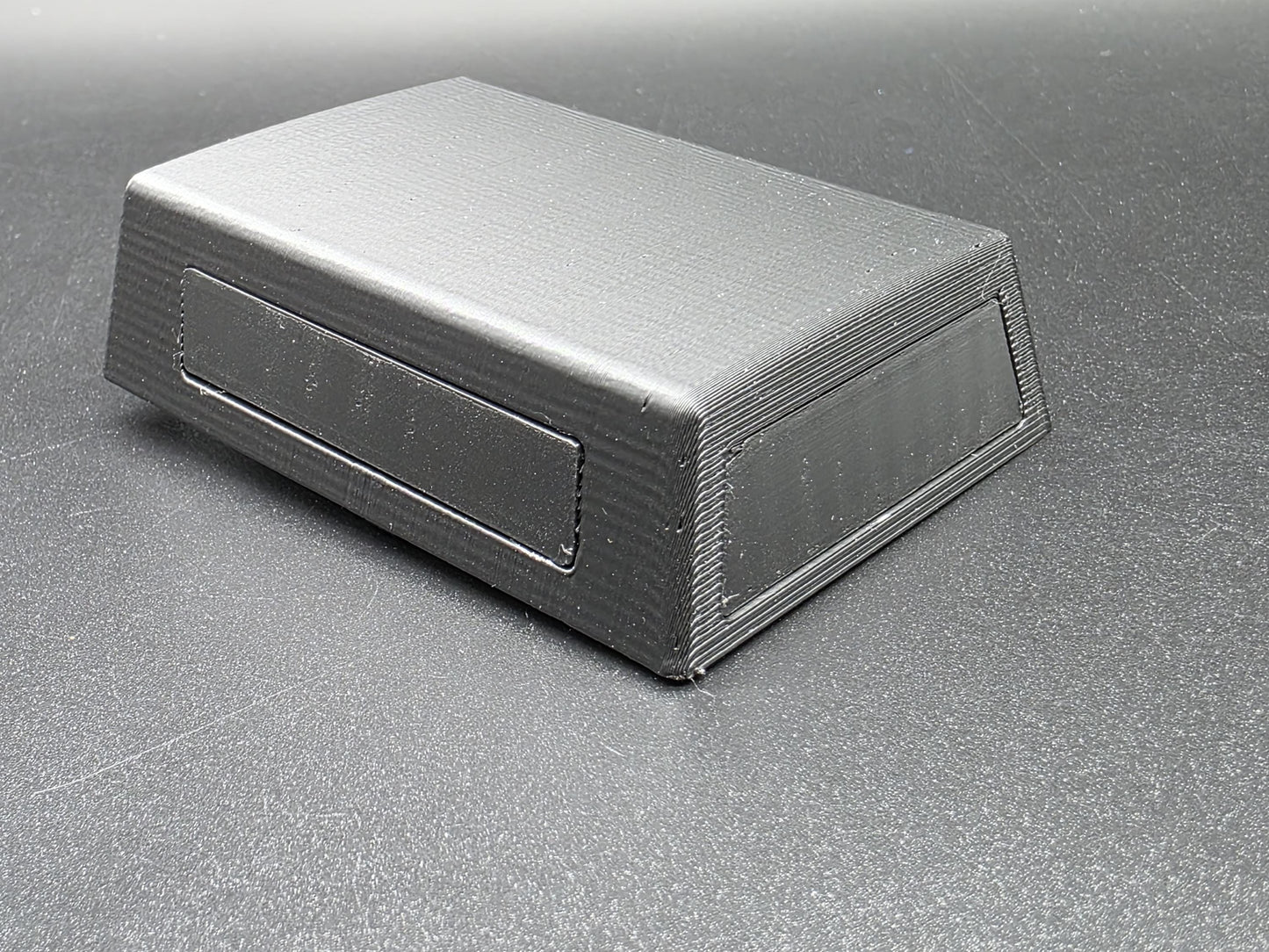 Camper Shell Bed Cap Covers for Axial SCX30 K10 Chevy Crawlers