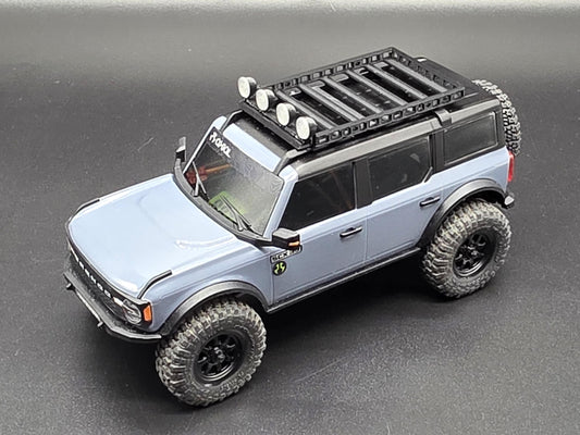 Roof Racks for Axial SCX30 Bronco Crawler