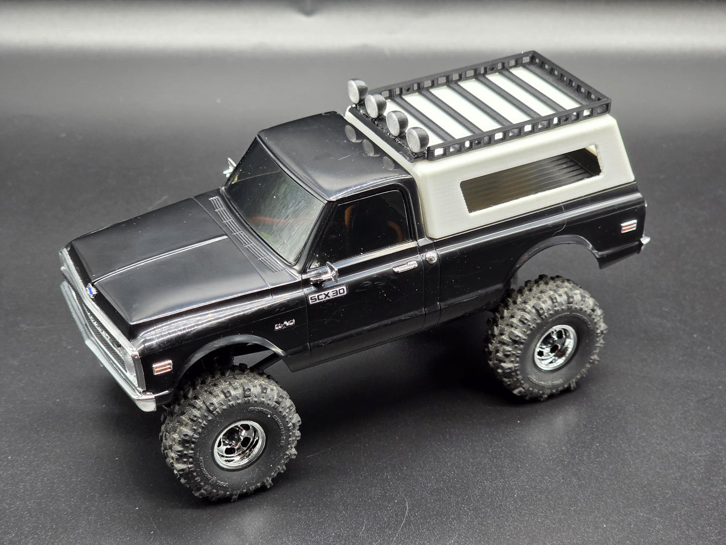 Roof Racks for Axial SCX30 Bronco Crawler